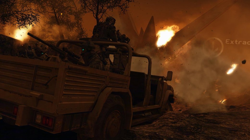 Рецензия на Tom Clancy's Ghost Recon: Future Soldier - Изображение 2 Рецензия на Tom Clancy's Ghost Recon: Future Soldier - Изображение 2