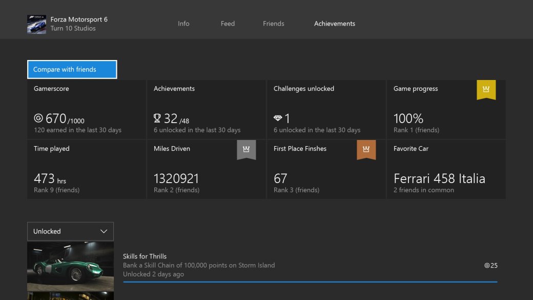 Обновление интерфейса Xbox One и обратная совместимость с Xbox 360 - Изображение 2 Обновление интерфейса Xbox One и обратная совместимость с Xbox 360 - Изображение 2