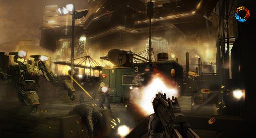 Рецензия на Deus Ex: Human Revolution - Изображение 5 Рецензия на Deus Ex: Human Revolution - Изображение 5