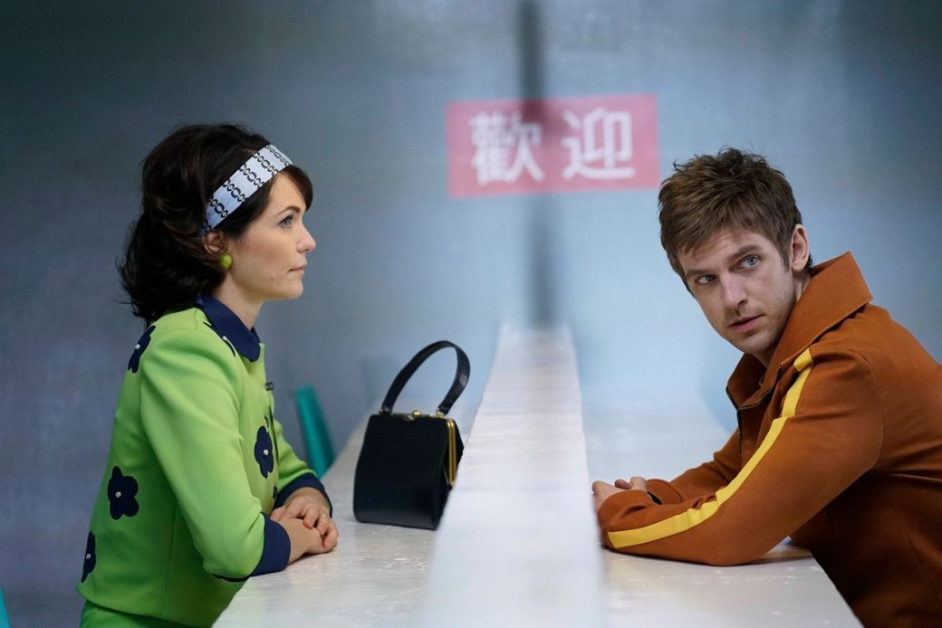 «Легион» — что лучше, сериал или комикс? - Изображение 7 «Легион» — что лучше, сериал или комикс? - Изображение 7
