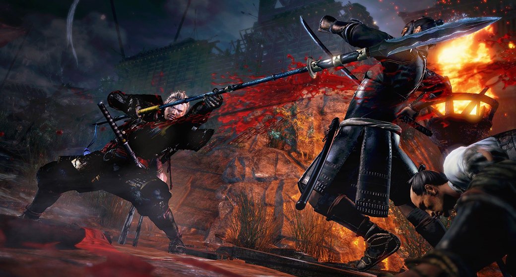 20 часов с Nioh — все очень хорошо. - Изображение 7 20 часов с Nioh — все очень хорошо. - Изображение 7