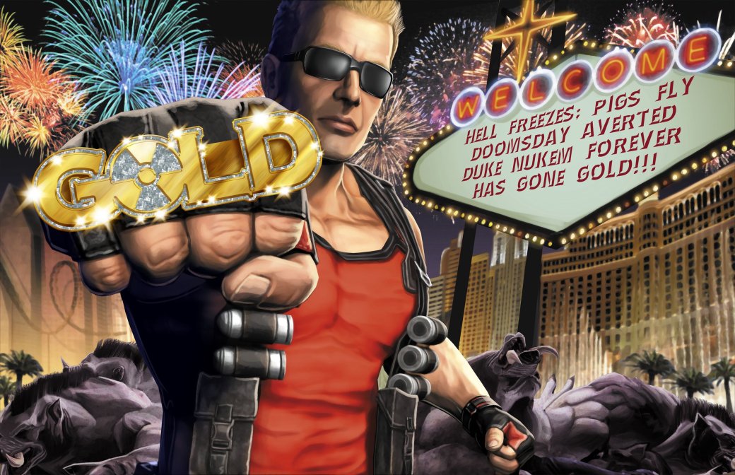 Это победа: Gearbox — единственный владелец прав на Дюка Нюкема - Изображение 3 Это победа: Gearbox — единственный владелец прав на Дюка Нюкема - Изображение 3