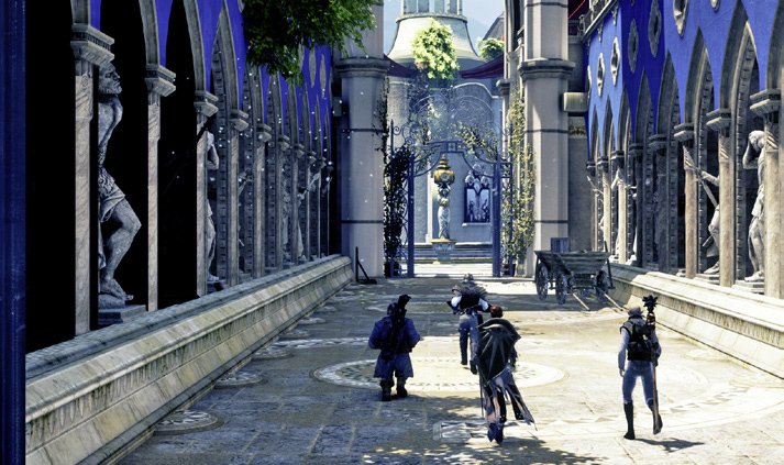 Dragon Age: Inquisition — Информация из журнала GameStar (Обновлено) - Изображение 7 Dragon Age: Inquisition — Информация из журнала GameStar (Обновлено) - Изображение 7