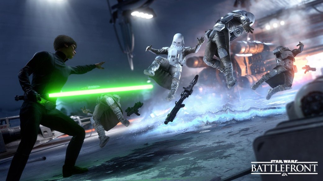 На PS4 в Battlefront играют больше, чем на PC и Xbox вместе взятых. - Изображение 1 На PS4 в Battlefront играют больше, чем на PC и Xbox вместе взятых. - Изображение 1