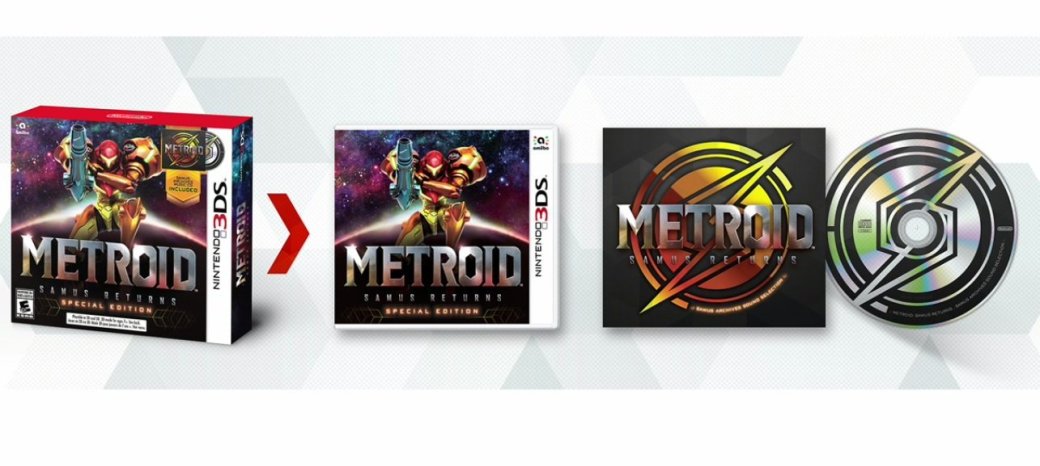 Две новые части Metroid – самые крутые анонсы Nintendo на E3. - Изображение 2 Две новые части Metroid – самые крутые анонсы Nintendo на E3. - Изображение 2