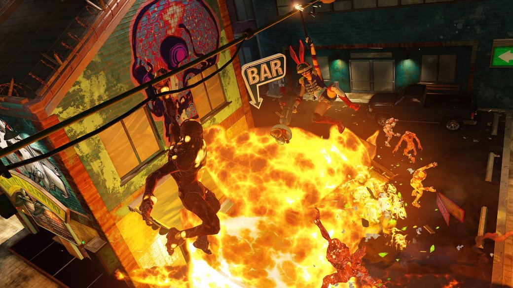 Sunset Overdrive. Берем? - Изображение 8 Sunset Overdrive. Берем? - Изображение 8