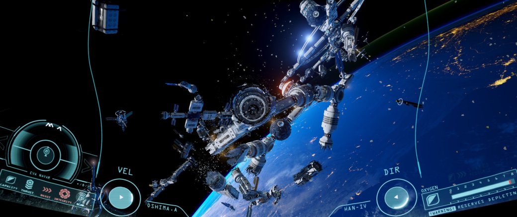 Рецензия на Adr1ft - Изображение 7 Рецензия на Adr1ft - Изображение 7
