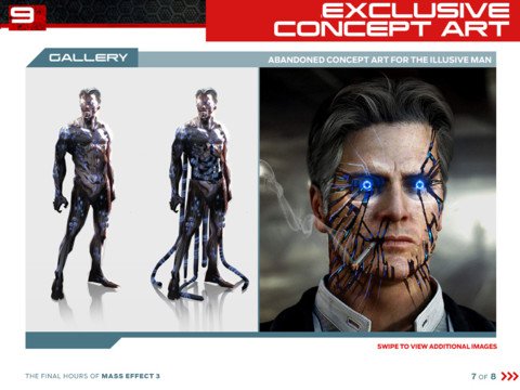 Журналист раскрыл отмененную игру по Mass Effect - Изображение 1 Журналист раскрыл отмененную игру по Mass Effect - Изображение 1