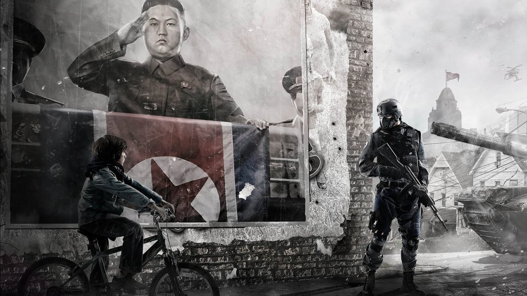 Deep Silver надеется превратить Homefront в популярный ААА-бренд - Изображение 1 Deep Silver надеется превратить Homefront в популярный ААА-бренд - Изображение 1