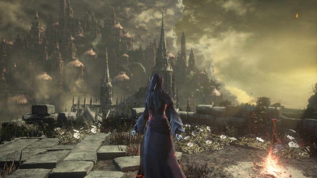 Где найти все новые предметы в Dark Souls 3: The Ringed City. - Изображение 16 Где найти все новые предметы в Dark Souls 3: The Ringed City. - Изображение 16