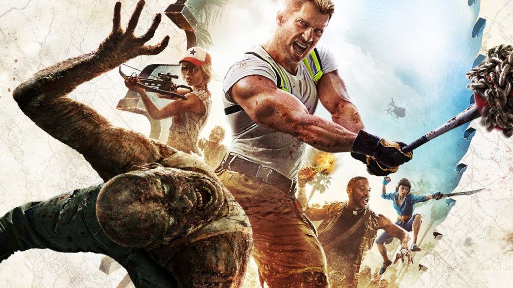 Dead Island 2 будут разрабатывать англичане - Изображение 1 Dead Island 2 будут разрабатывать англичане - Изображение 1