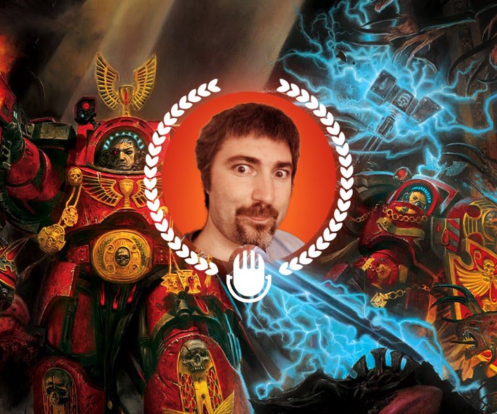 Space Hulk: Sin of Damnation. Интервью - Изображение 1 Space Hulk: Sin of Damnation. Интервью - Изображение 1