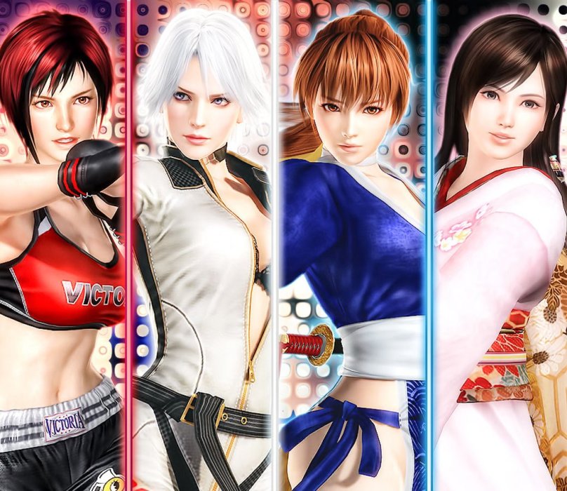 Рецензия на Dead or Alive 5. Обзор игры - Изображение 1 Рецензия на Dead or Alive 5. Обзор игры - Изображение 1