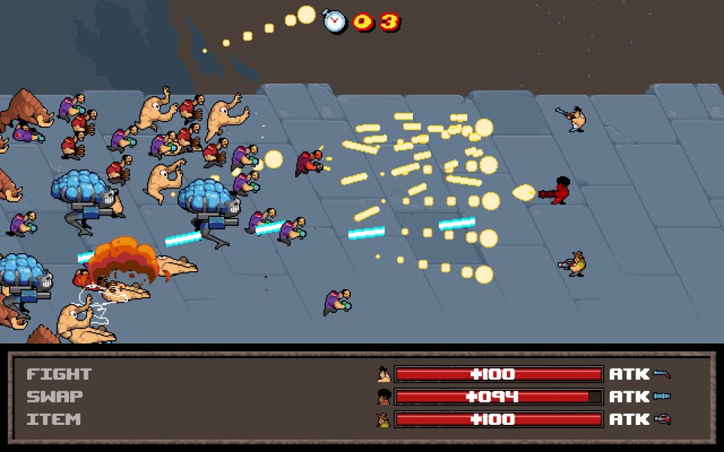 Инди-игры за неделю: Dustforce, Unstoppable Gorg и Storm in a Teacup - Изображение 7 Инди-игры за неделю: Dustforce, Unstoppable Gorg и Storm in a Teacup - Изображение 7
