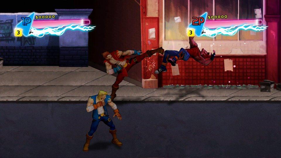Double Dragon обзаведется переизданием. - Изображение 1 Double Dragon обзаведется переизданием. - Изображение 1