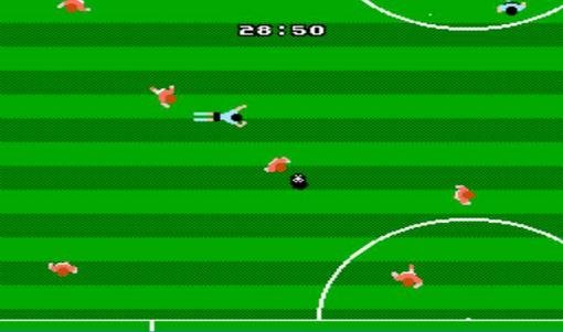 Пять лучших спортивных игр для NES - Изображение 4 Пять лучших спортивных игр для NES - Изображение 4