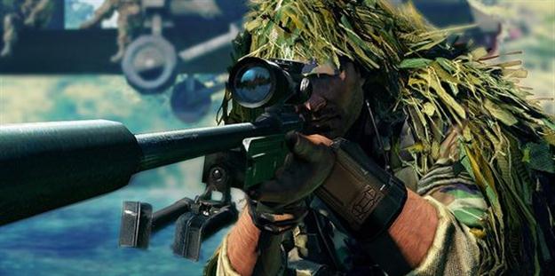 Sniper: Ghost Warrior 2 - Возвращение Буратин. - Изображение 1 Sniper: Ghost Warrior 2 - Возвращение Буратин. - Изображение 1