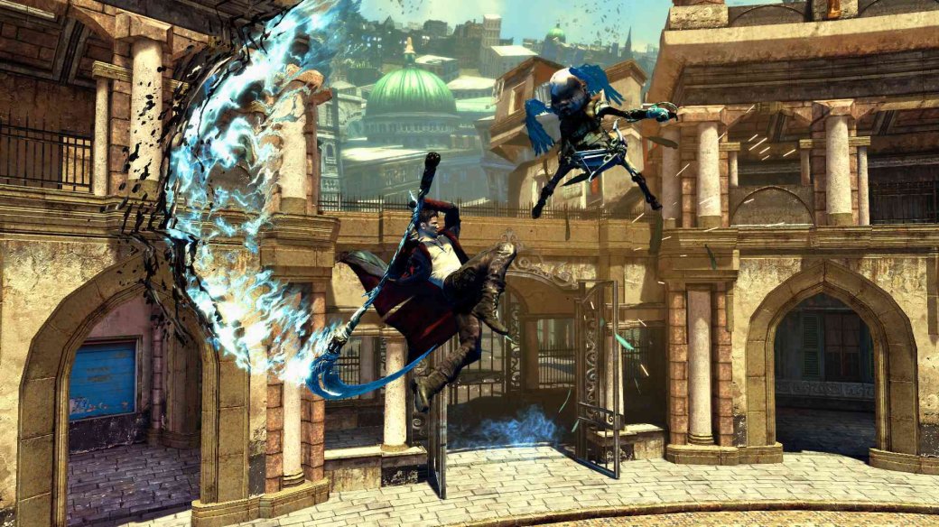 DmC: Devil May Cry. Интервью с разработчиками.. - Изображение 5 DmC: Devil May Cry. Интервью с разработчиками.. - Изображение 5
