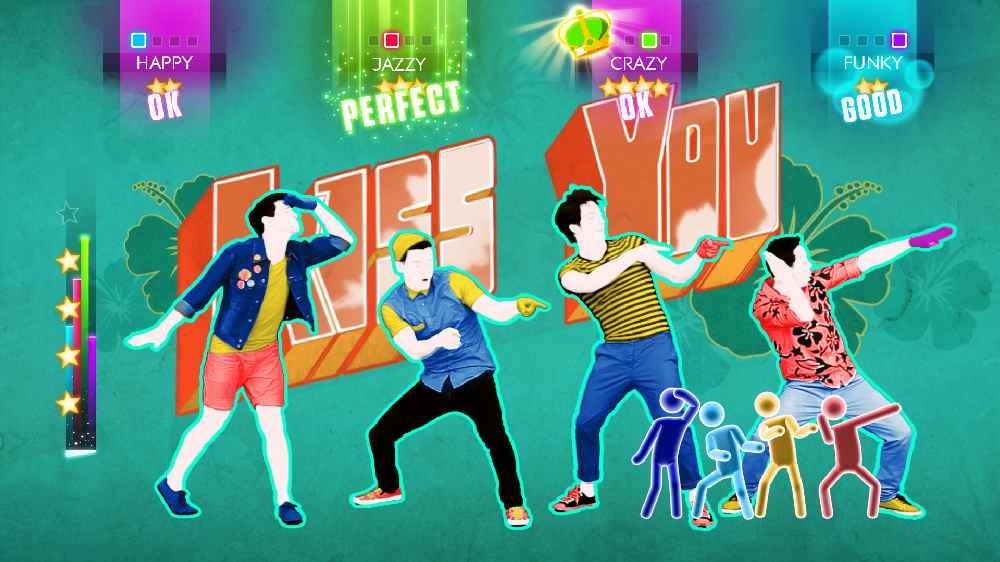 Just Dance 2014 пополнилась песнями One Direction и LMFAO
- Изображение 1 Just Dance 2014 пополнилась песнями One Direction и LMFAO
- Изображение 1
