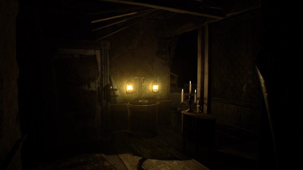 30 ужасно красивых скриншотов Resident Evil 7 - Изображение 6 30 ужасно красивых скриншотов Resident Evil 7 - Изображение 6