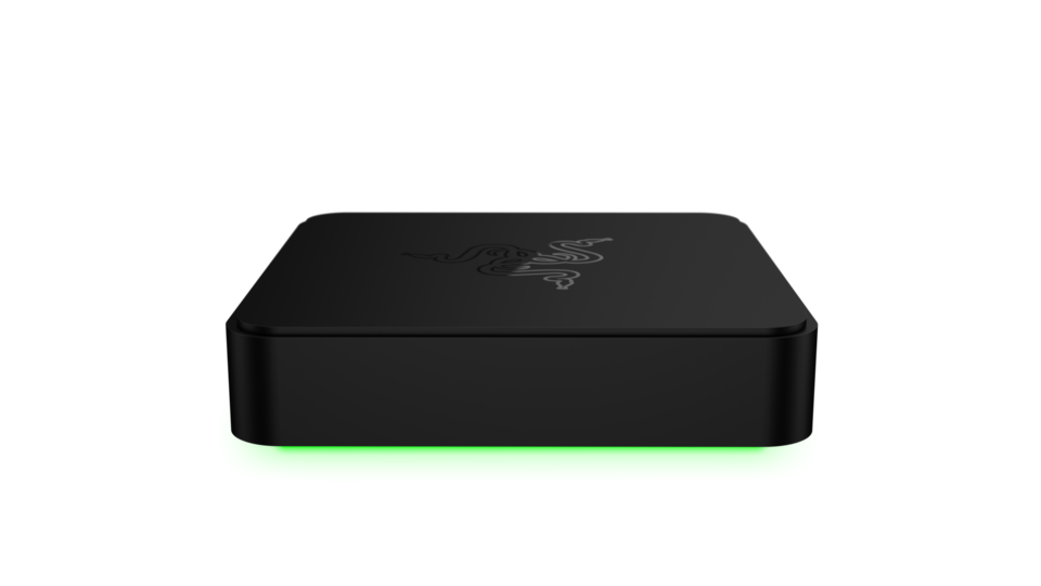 Razer выпустит микроконсоль на основе Android TV
- Изображение 1 Razer выпустит микроконсоль на основе Android TV
- Изображение 1