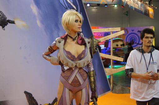 ИгроМир 2011. День первый - Изображение 4 ИгроМир 2011. День первый - Изображение 4