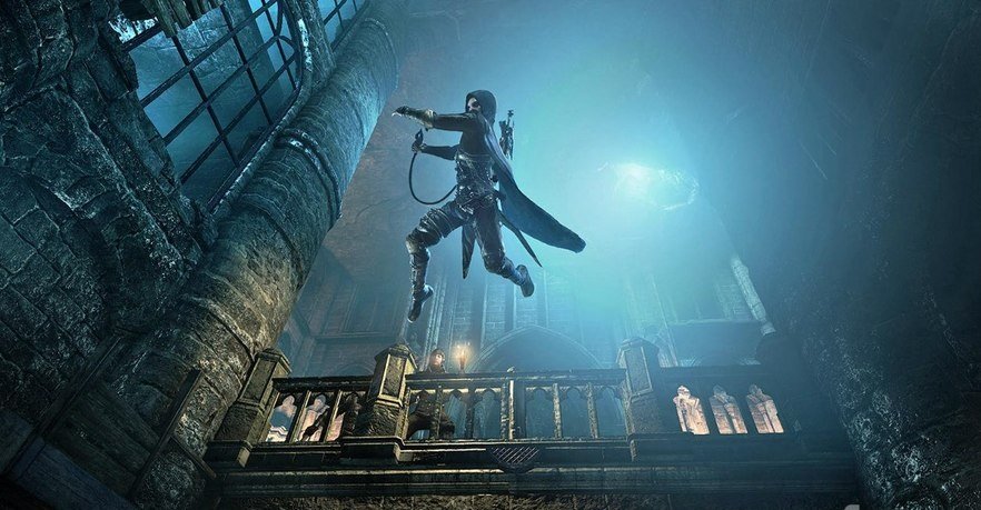 Thief украла у игры по «Лего. Фильм» первое место в британском чарте
- Изображение 1 Thief украла у игры по «Лего. Фильм» первое место в британском чарте
- Изображение 1