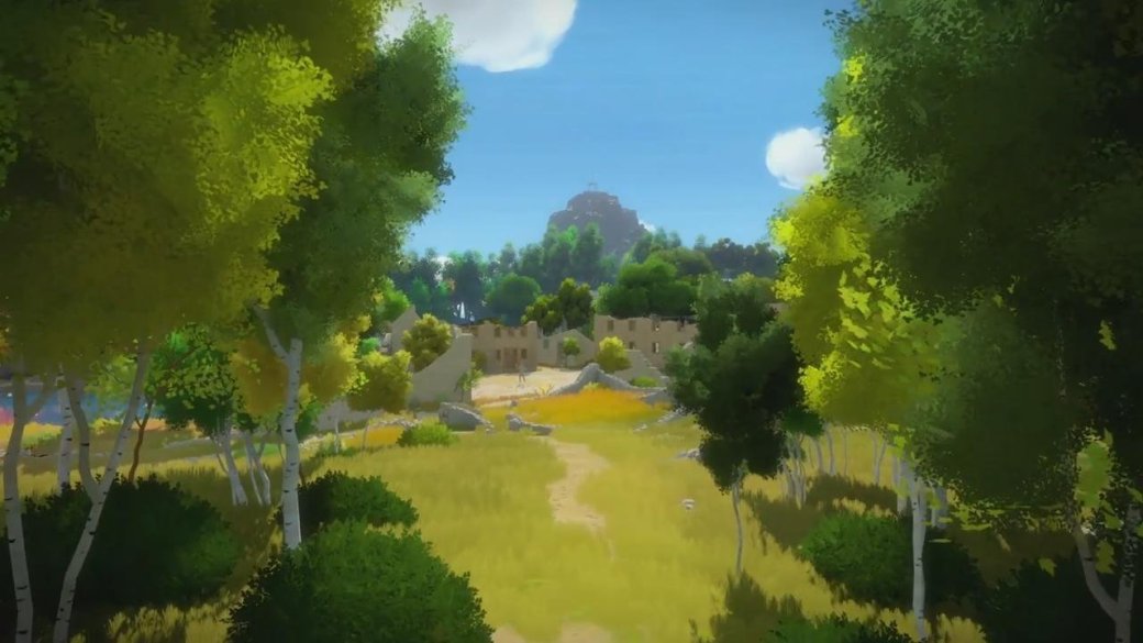Каждый хочет быть свидетелем: продажи The Witness обнадежили создателя. - Изображение 2 Каждый хочет быть свидетелем: продажи The Witness обнадежили создателя. - Изображение 2