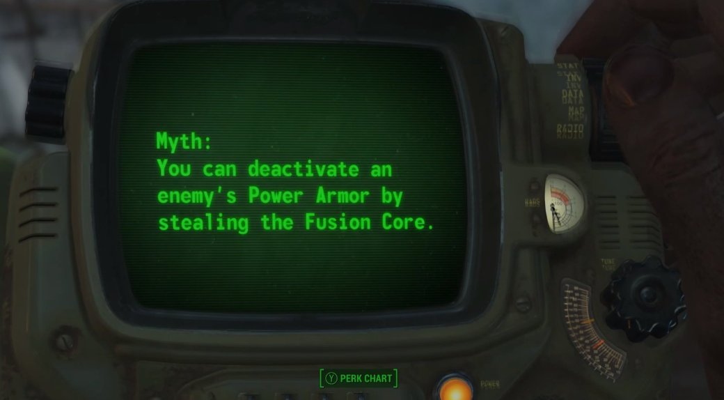 «Разрушители мифов» взялись за Fallout 4. - Изображение 1 «Разрушители мифов» взялись за Fallout 4. - Изображение 1