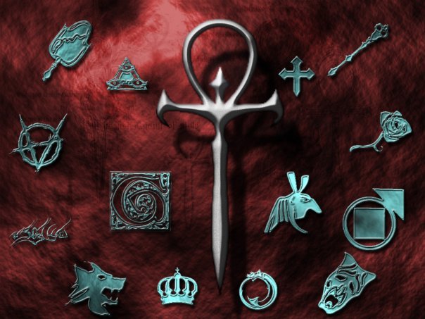 World of Darkness: №1. Мифология и основы. - Изображение 11 World of Darkness: №1. Мифология и основы. - Изображение 11