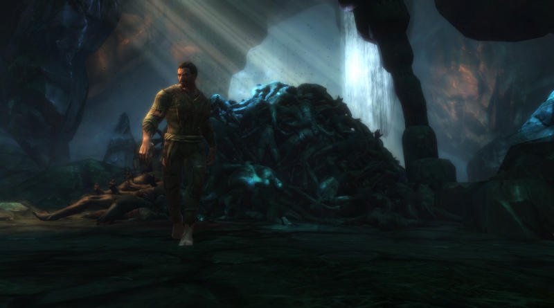 Какой был слон: Kingdoms of Amalur. - Изображение 5 Какой был слон: Kingdoms of Amalur. - Изображение 5
