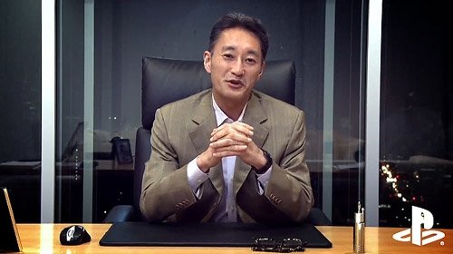 Каз Хирай покинул пост директора Sony Computer Entertainment. - Изображение 1 Каз Хирай покинул пост директора Sony Computer Entertainment. - Изображение 1
