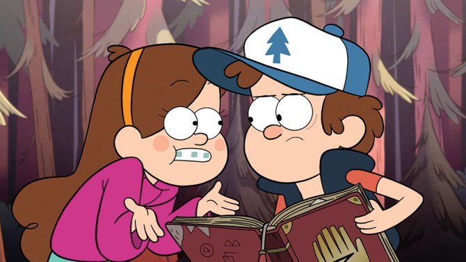 Второй сезон Gravity Falls станет последним - Изображение 1 Второй сезон Gravity Falls станет последним - Изображение 1
