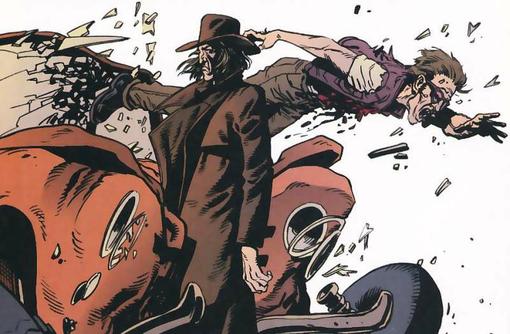 Комиксы: Preacher. - Изображение 7 Комиксы: Preacher. - Изображение 7