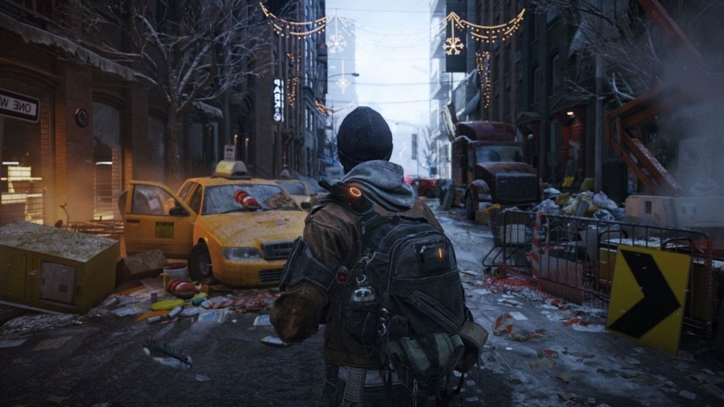 Поствирусная MMO Tom Clancy's The Division перенесена на весну 2016-го - Изображение 1 Поствирусная MMO Tom Clancy's The Division перенесена на весну 2016-го - Изображение 1