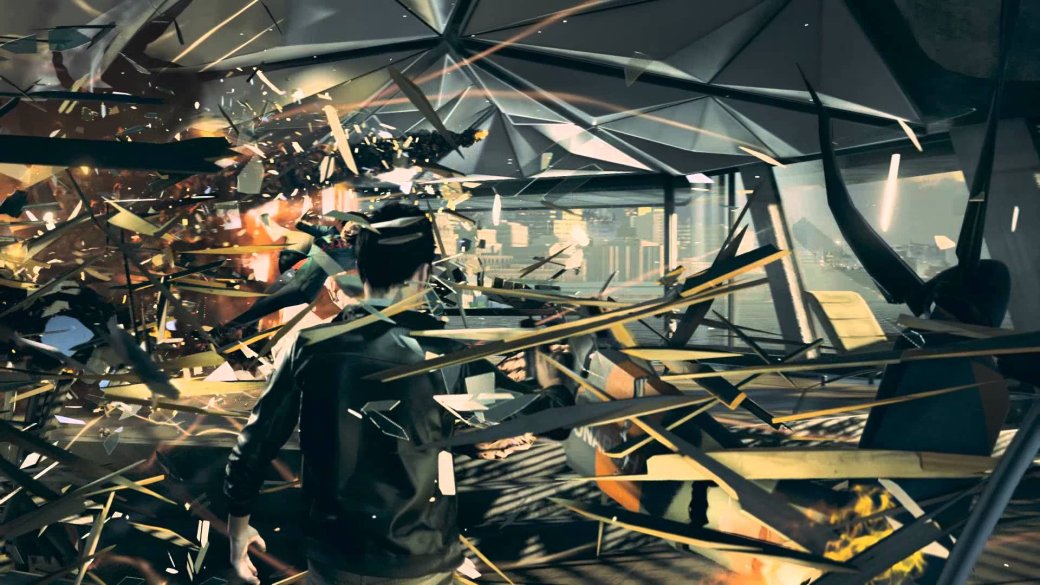 Quantum Break продадут с эпизодами телесериала
- Изображение 1 Quantum Break продадут с эпизодами телесериала
- Изображение 1