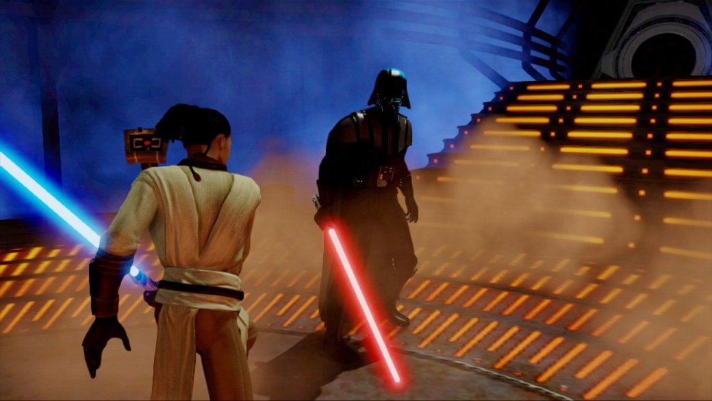Рецензия на Kinect Star Wars - Изображение 2 Рецензия на Kinect Star Wars - Изображение 2