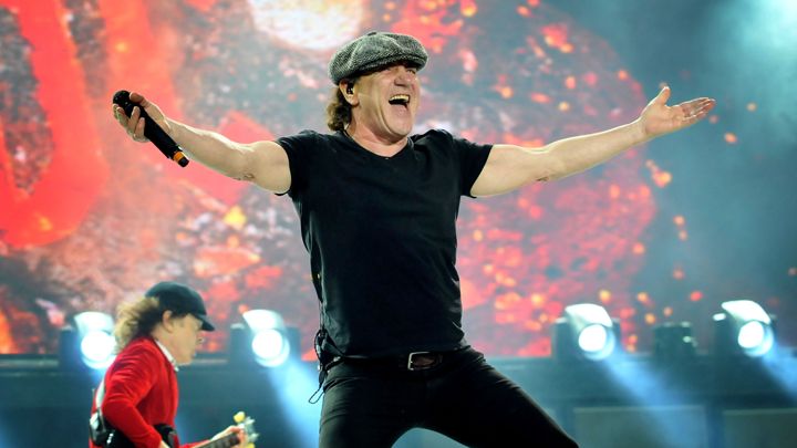 Эксл Роуз стал новым вокалистом AC/DC - Изображение 2 Эксл Роуз стал новым вокалистом AC/DC - Изображение 2