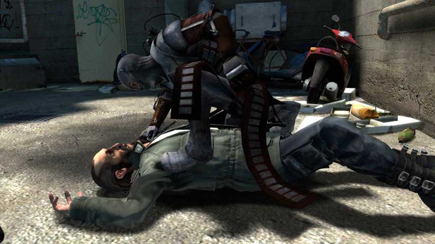 ValveTime рассказывает о закрытом шутере от Arkane Studios - Изображение 1 ValveTime рассказывает о закрытом шутере от Arkane Studios - Изображение 1
