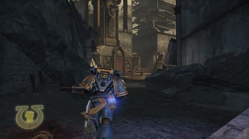 Space Marine: почему хорошо, а не плохо - Изображение 2 Space Marine: почему хорошо, а не плохо - Изображение 2