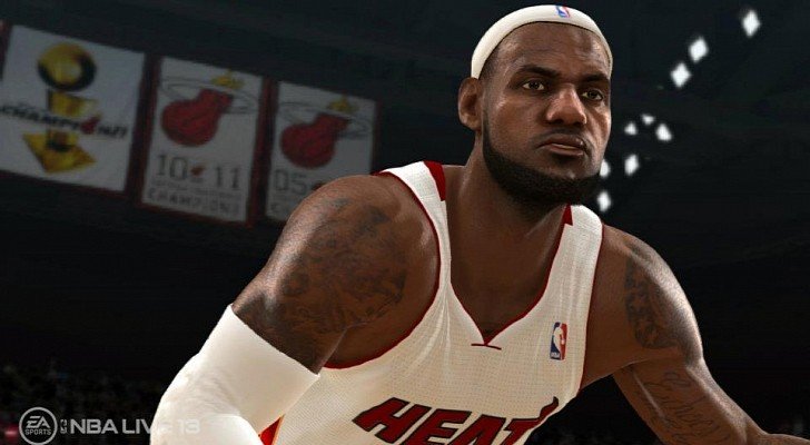 NBA Live 15 отодвинули от новой NBA 2K на три недели - Изображение 1 NBA Live 15 отодвинули от новой NBA 2K на три недели - Изображение 1