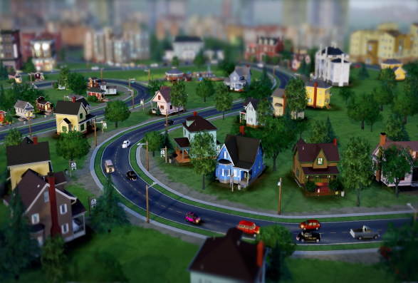 SimCity: впечатления с Gamescom 2012 - Изображение 1 SimCity: впечатления с Gamescom 2012 - Изображение 1