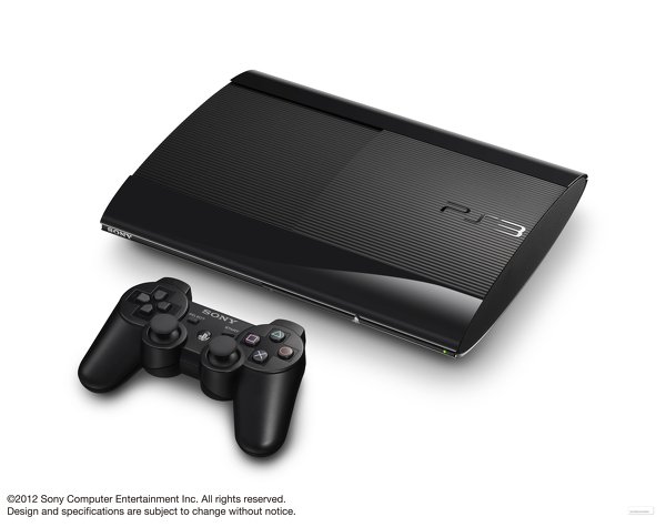 Анонсирована супертонкая версия PlayStation 3 - Изображение 4 Анонсирована супертонкая версия PlayStation 3 - Изображение 4