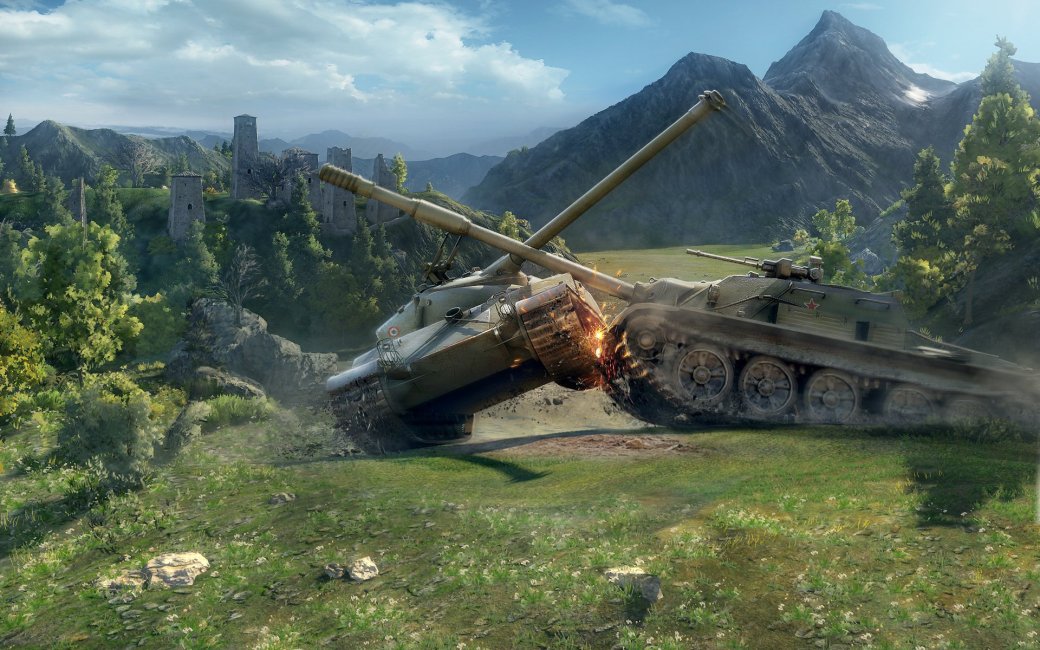 Wargaming закрыла офис в Харькове - Изображение 1 Wargaming закрыла офис в Харькове - Изображение 1