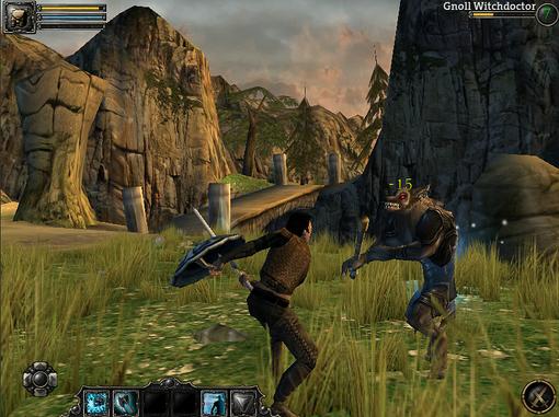 Aralon: Sword and Shadow - "Готика" для iOS - Изображение 4 Aralon: Sword and Shadow - "Готика" для iOS - Изображение 4