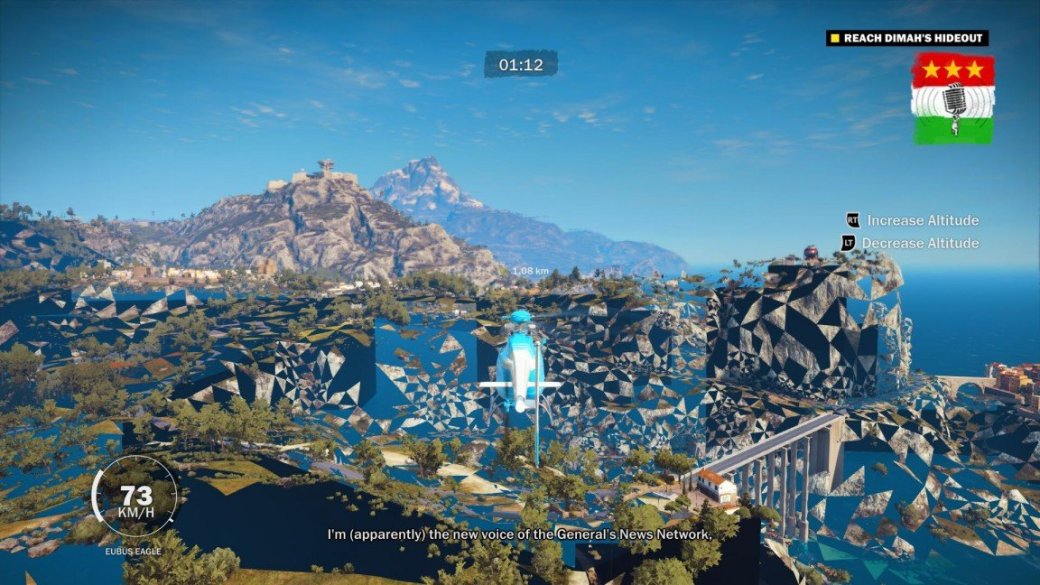 Just Cause 3: проблемы с производительностью и первые оценки - Изображение 2 Just Cause 3: проблемы с производительностью и первые оценки - Изображение 2