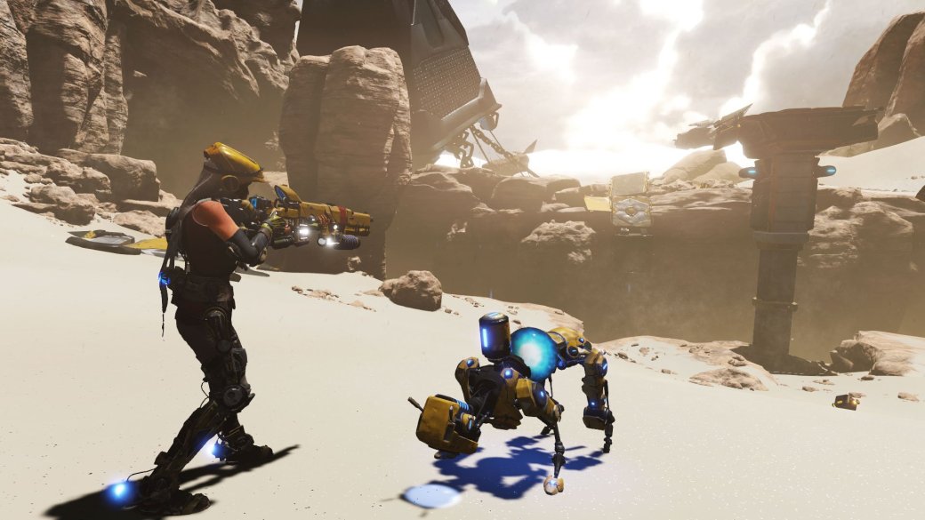 Gears of War 4, ReCore, Scalebound – наши впечатления - Изображение 13 Gears of War 4, ReCore, Scalebound – наши впечатления - Изображение 13