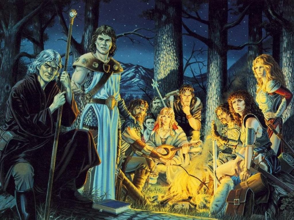 Ролевая классика Krynn, Dark Sun и Ravenloft появилась в GOG. - Изображение 1 Ролевая классика Krynn, Dark Sun и Ravenloft появилась в GOG. - Изображение 1