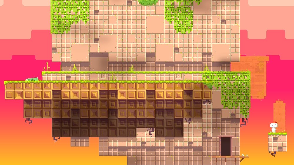 Рецензия на Fez. Обзор игры - Изображение 4 Рецензия на Fez. Обзор игры - Изображение 4