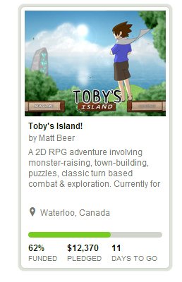 Гость с Kickstarter: Toby's Island - Изображение 25 Гость с Kickstarter: Toby's Island - Изображение 25